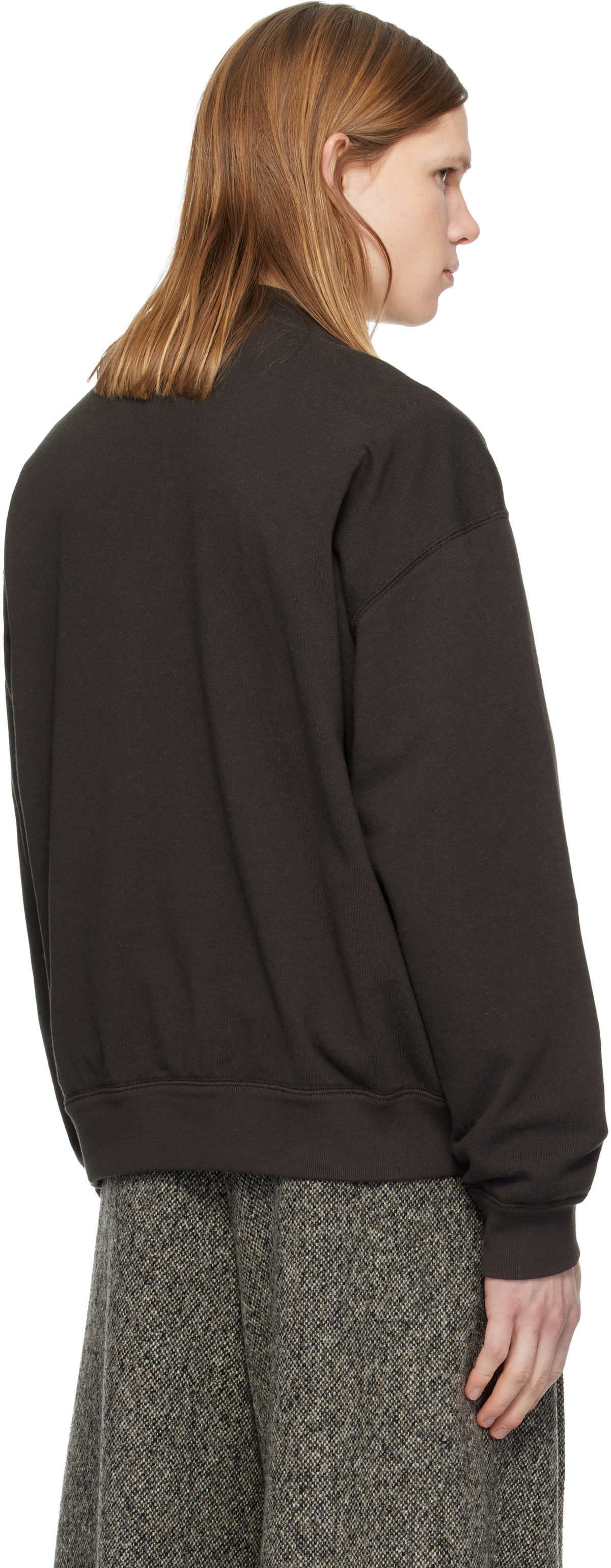 Isabel Marant Gray Mathias Sweatshirt