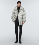 Dolce&Gabbana - DG nylon puffer jacket