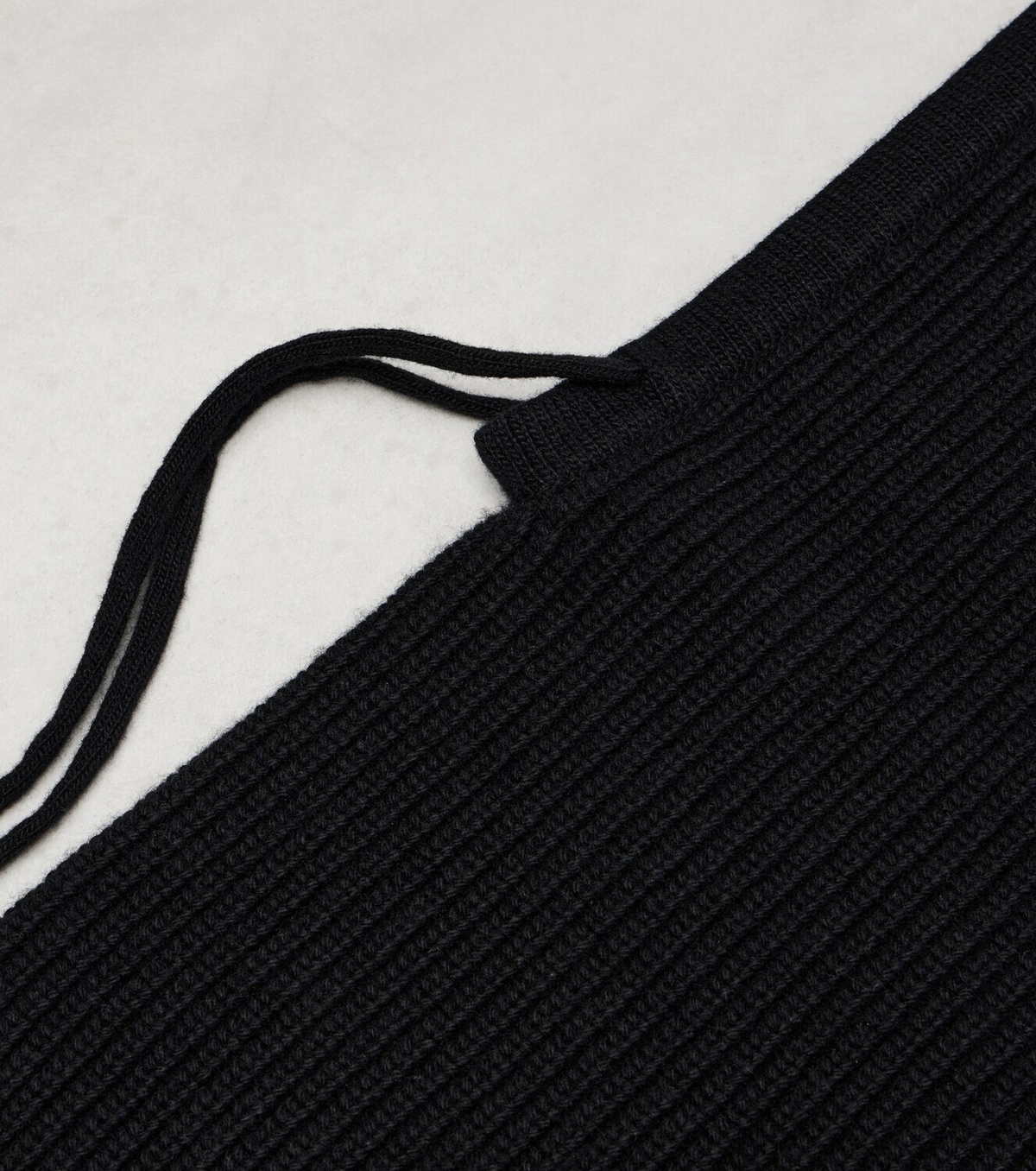 Prada Ribbed-knit wool and cashmere ski mask