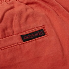 Gramicci Men's Twill G-Short in Terracotta