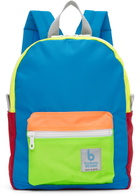 Kodomo BEAMS Kids Multicolor Mini Canvas Backpack