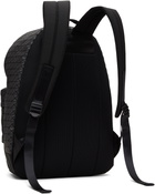 BAO BAO ISSEY MIYAKE Gunmetal Daypack Backpack