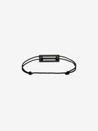 Le Gramme Ceramic Cord Bracelet