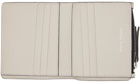 Maison Margiela Off-White Bifold Wallet