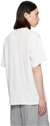 Magliano White I Suffer T-Shirt