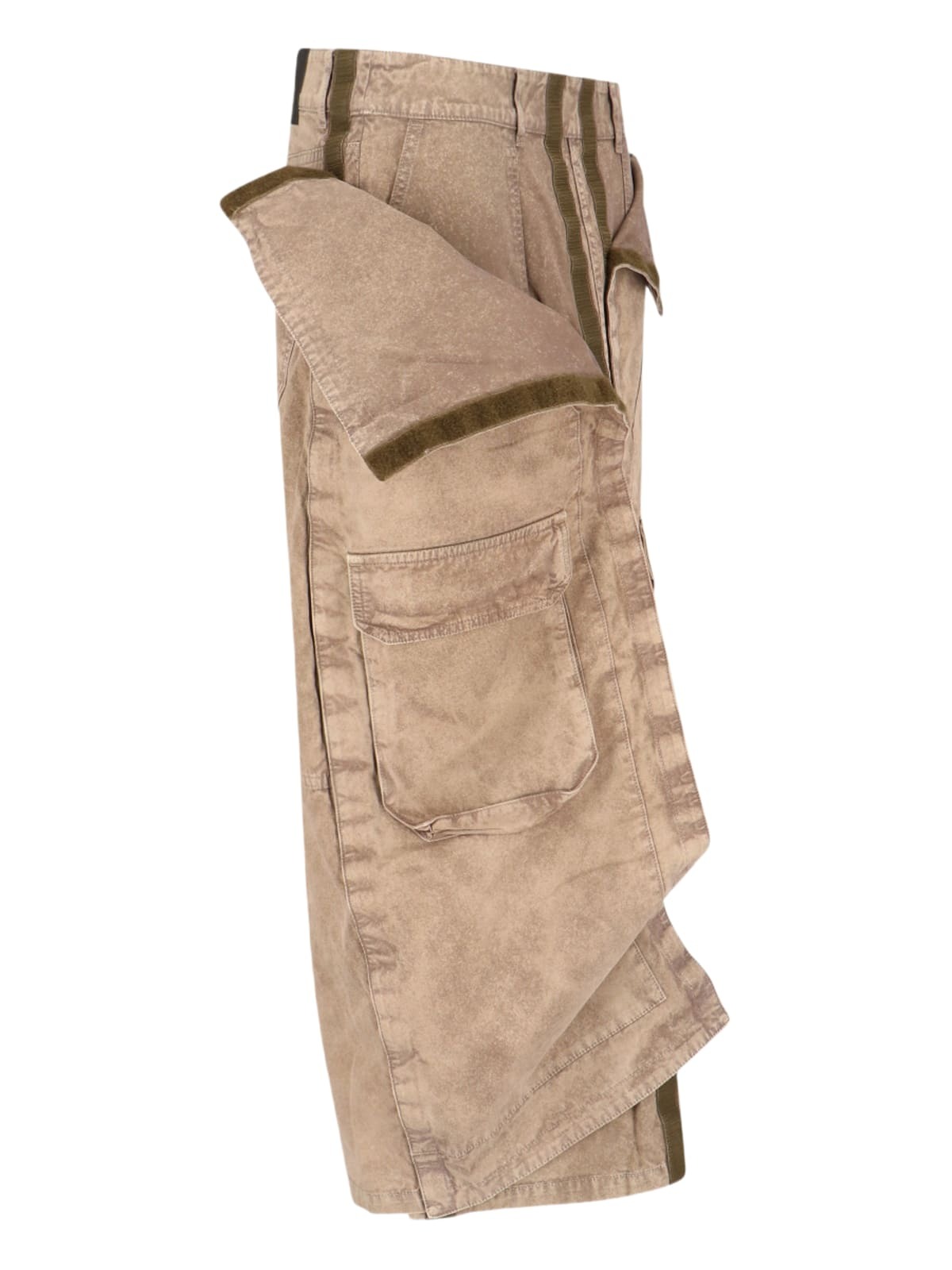 Y/Project Maxi Cargo Skirt