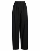 Sportmax Womens Pants in Black