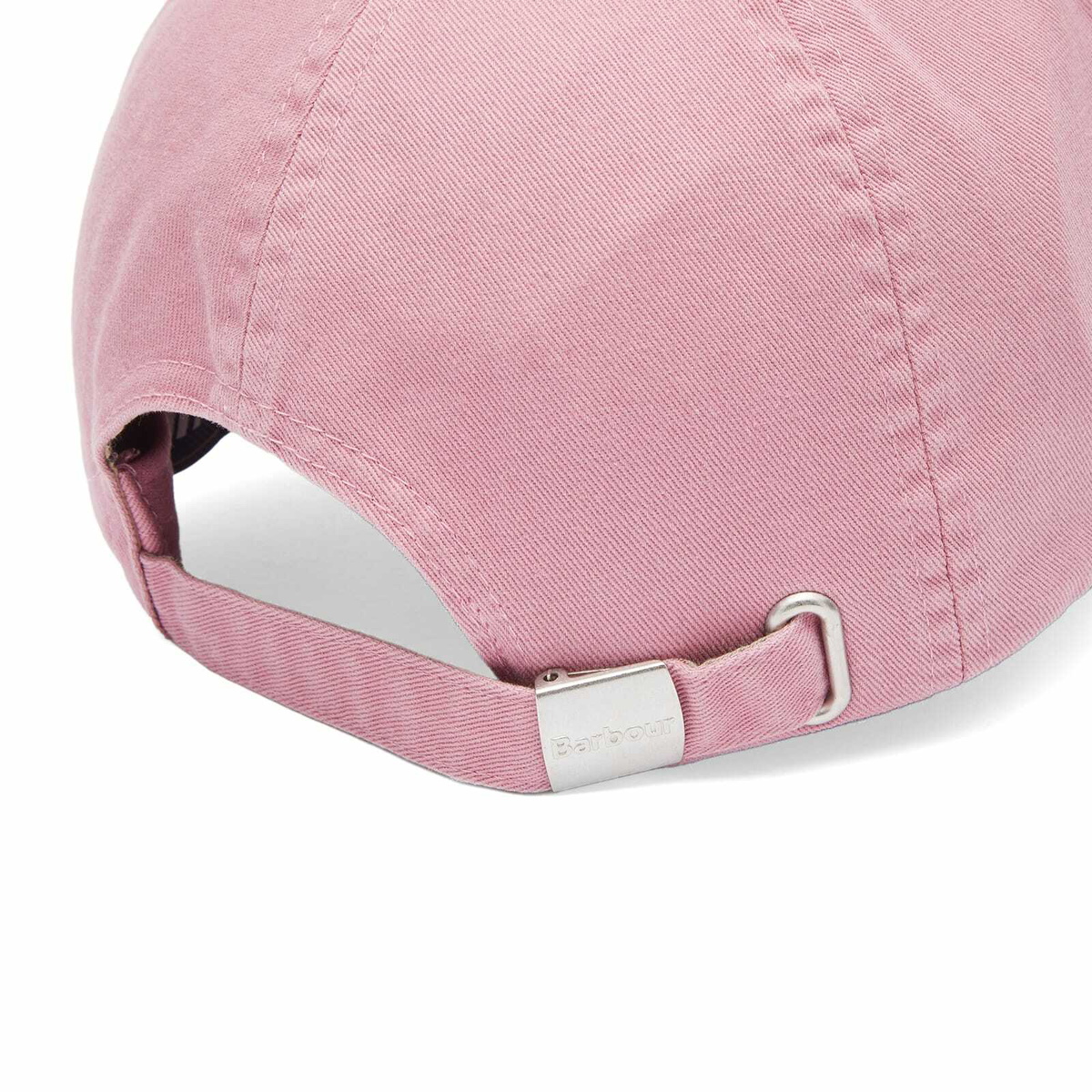 Barbour Men's Cascade Sports Cap in True Pink 