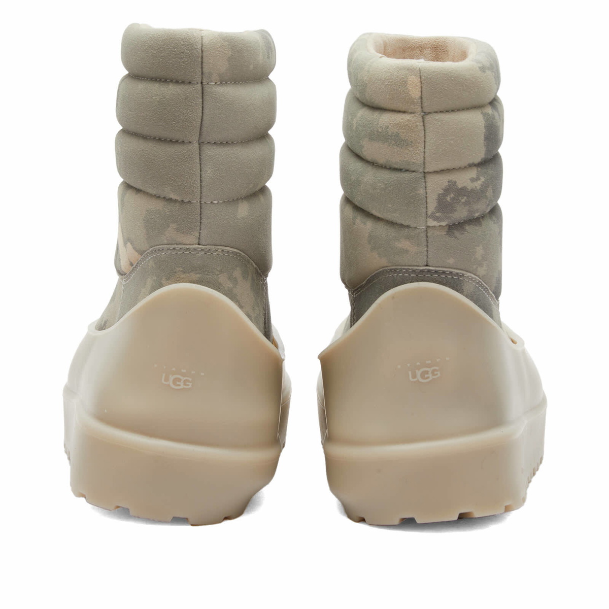 UGG Women's x Stampd Classic Pull-on Boot in Camo