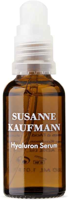 Photo: Susanne Kaufmann Hyaluron Serum, 30 mL