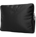 Porter-Yoshida & Co - Tanker Padded Shell Zip-Around Pouch - Black