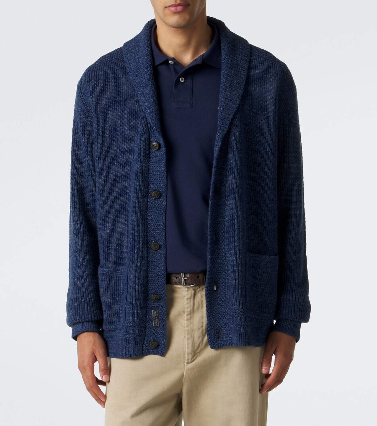 Polo Ralph Lauren Cotton cardigan