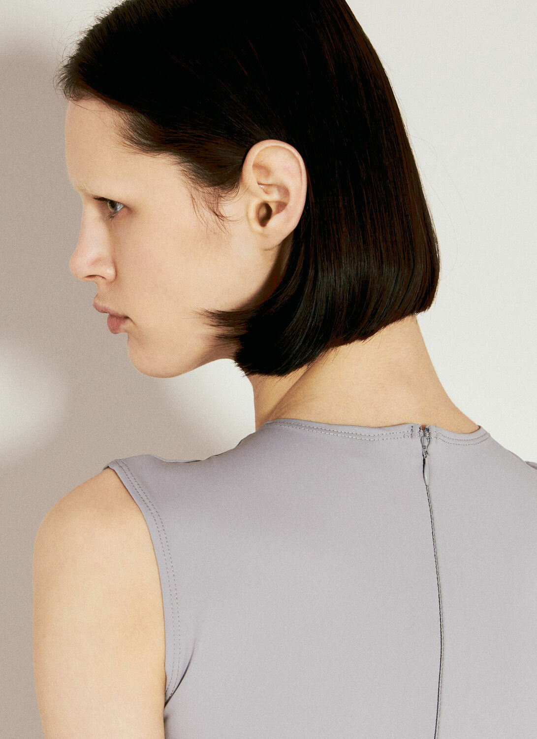 Entire Studios Sleeveless Maxi Dress