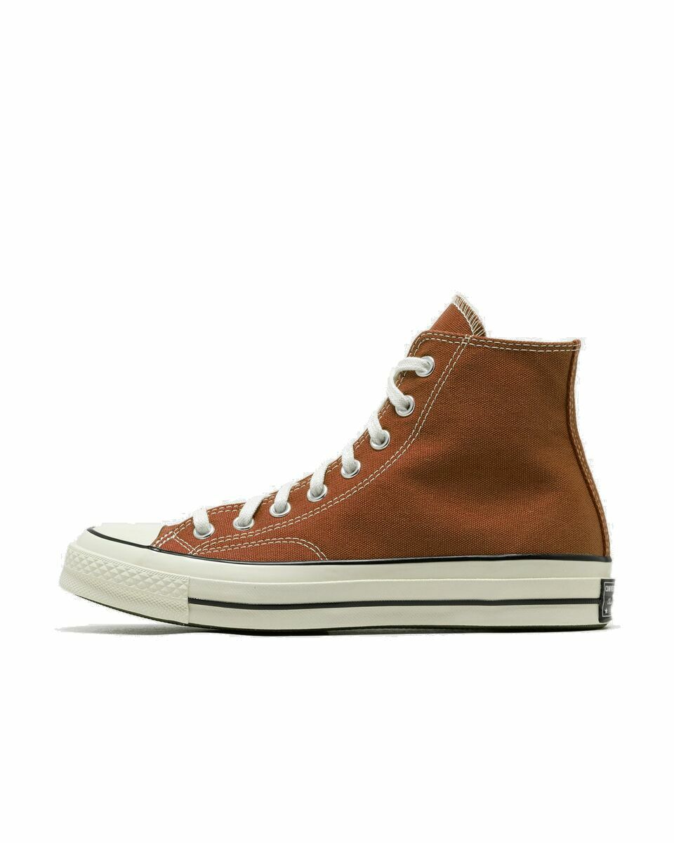 Photo: Converse Chuck 70 Brown - Mens - High & Midtop