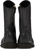 Guidi Black 698 Boots