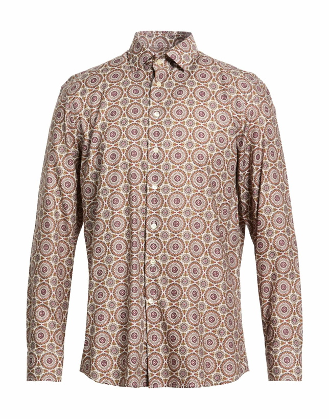 Photo: Etro Mens Shirt Military in Green