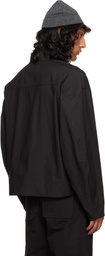 Tondolo Black Cotton T-shirt
