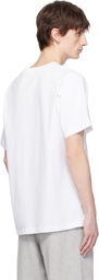 Dime White Classic Steampunk T-shirt