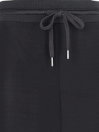 Helmut Lang Semi-transparent Maxi Skirt