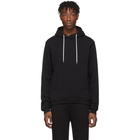 John Elliott Black Beach Hoodie