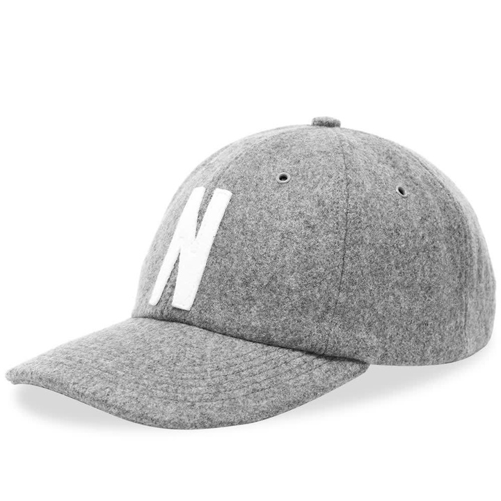 Photo: Norse Projects Wool Sports Cap