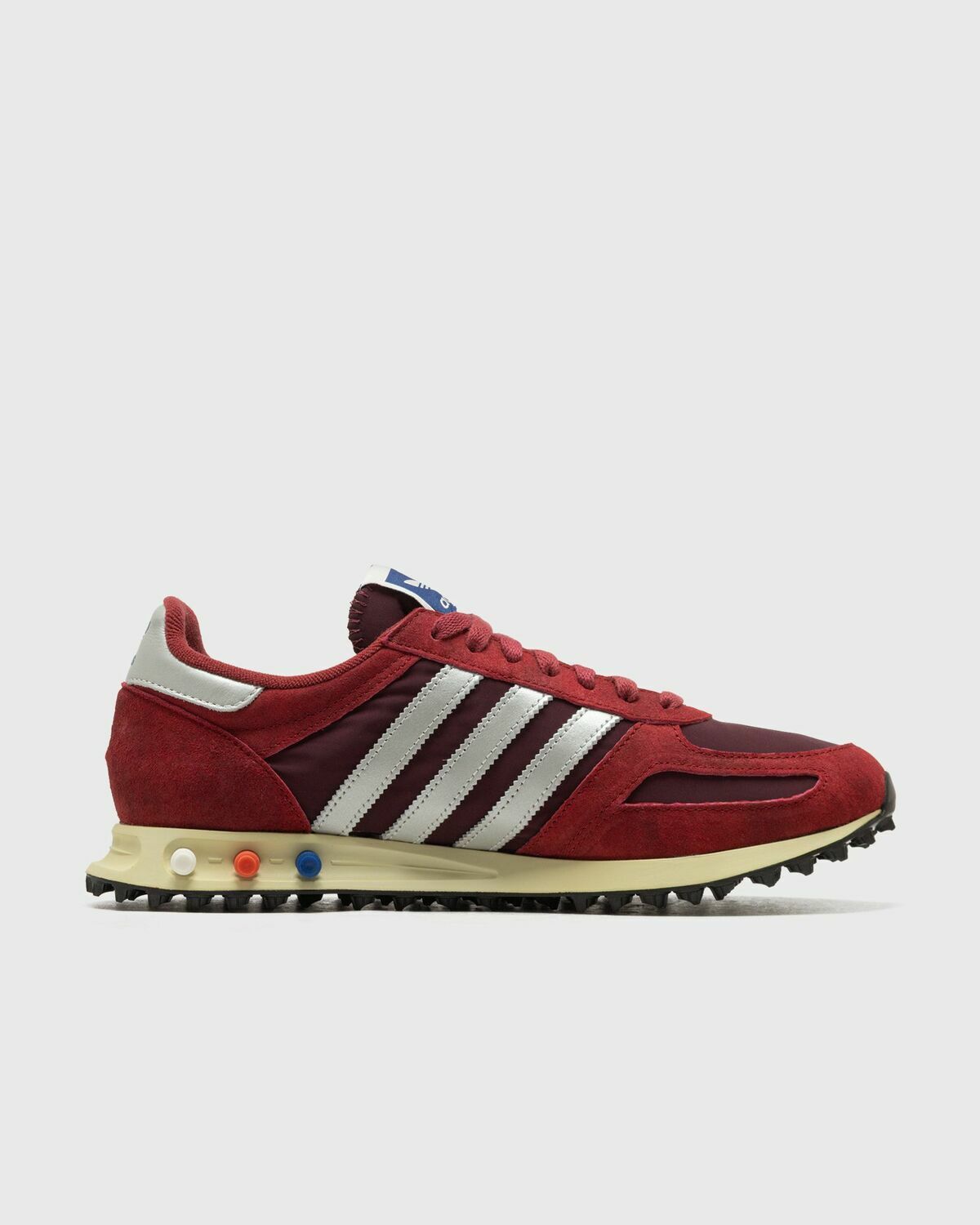 Adidas LA TRAINER OG Red Mens Lowtop