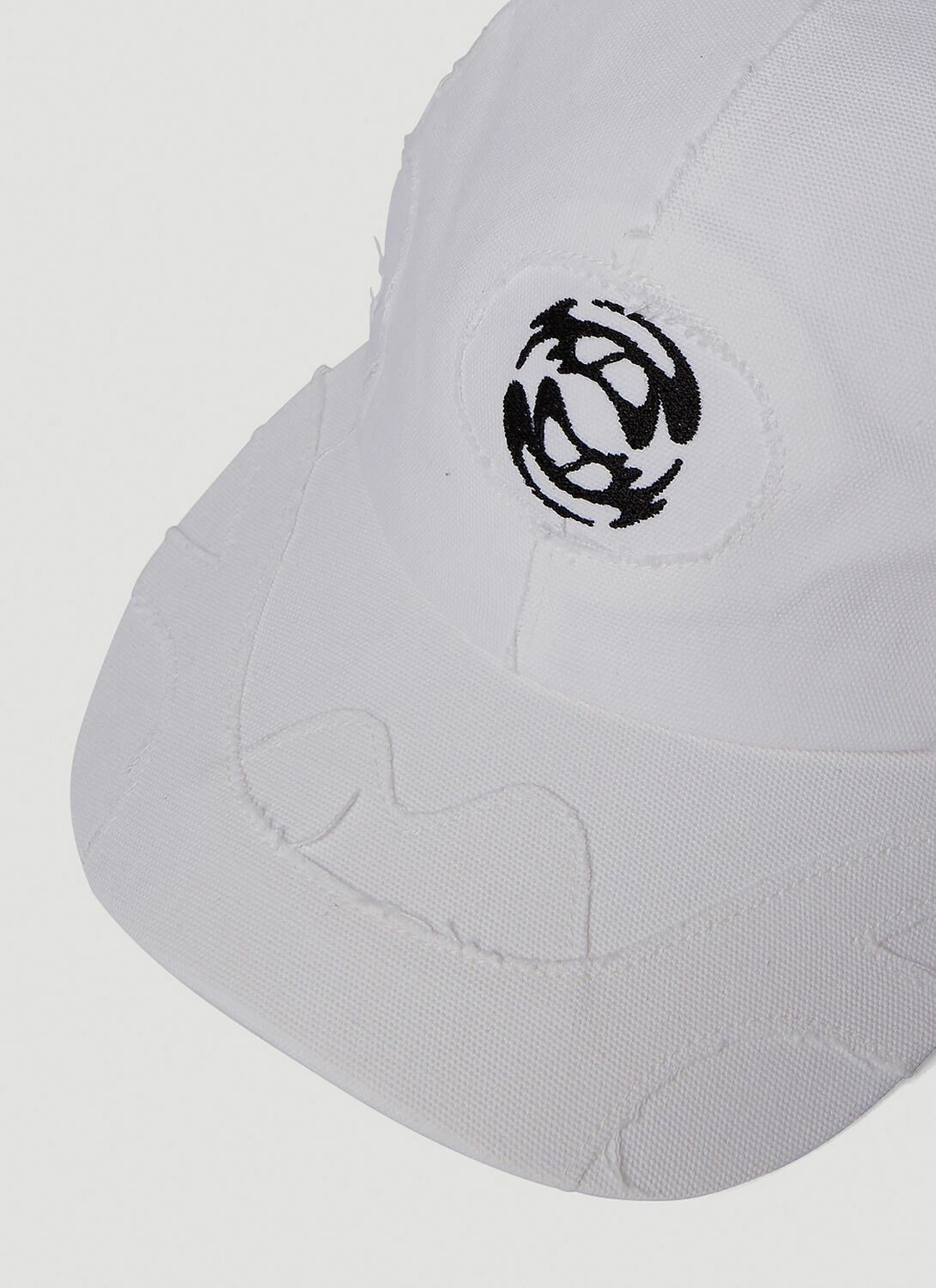 Rombaut Logo Motif Baseball Cap