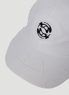 Rombaut Logo Motif Baseball Cap