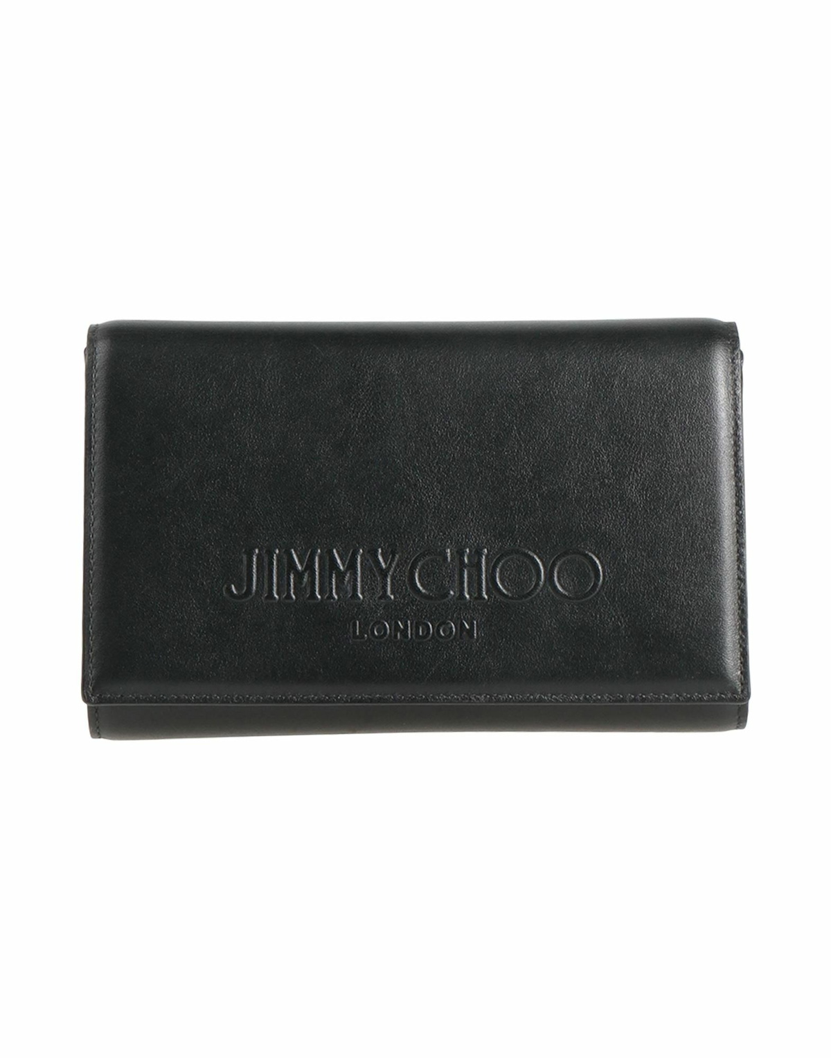 Jimmy Choo Womens Clutch in Black