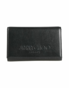 Jimmy Choo Womens Clutch in Black