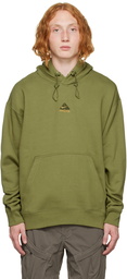 Nike Khaki ACG Therma-FIT Hoodie