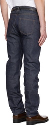 John Elliott Indigo The Daze Jeans