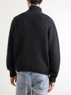 TOM FORD - Cashmere Cardigan - Gray