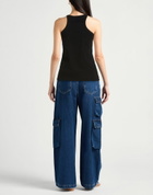 Karl Lagerfeld Womens Tank top in Black