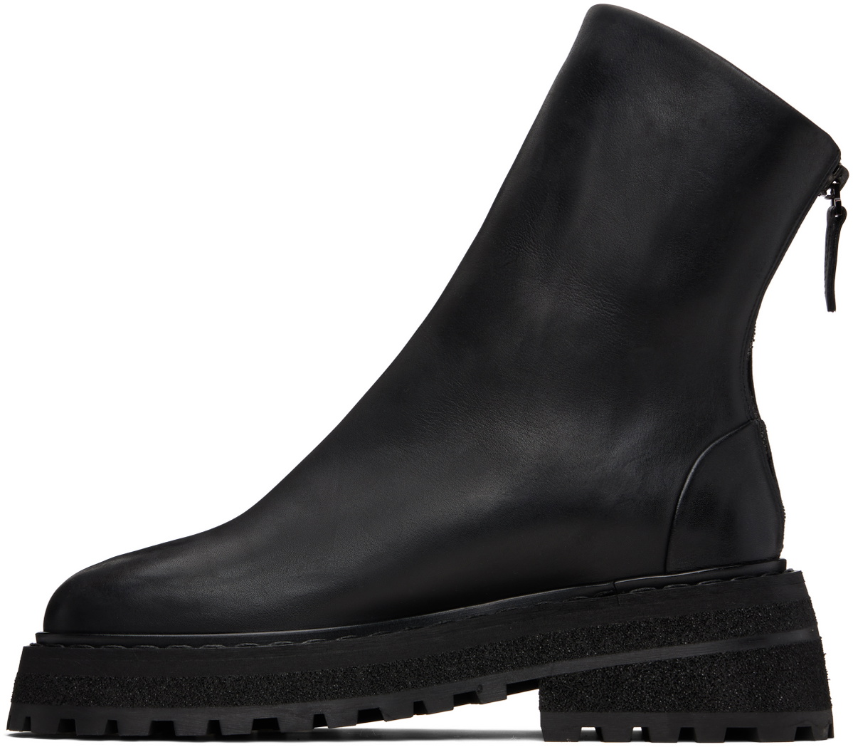 Marsèll Black Carro Boots