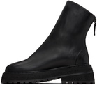 Marsèll Black Carro Boots