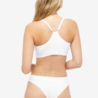 Organic Basics Women's Organic Hipster - 2 Pack in White
