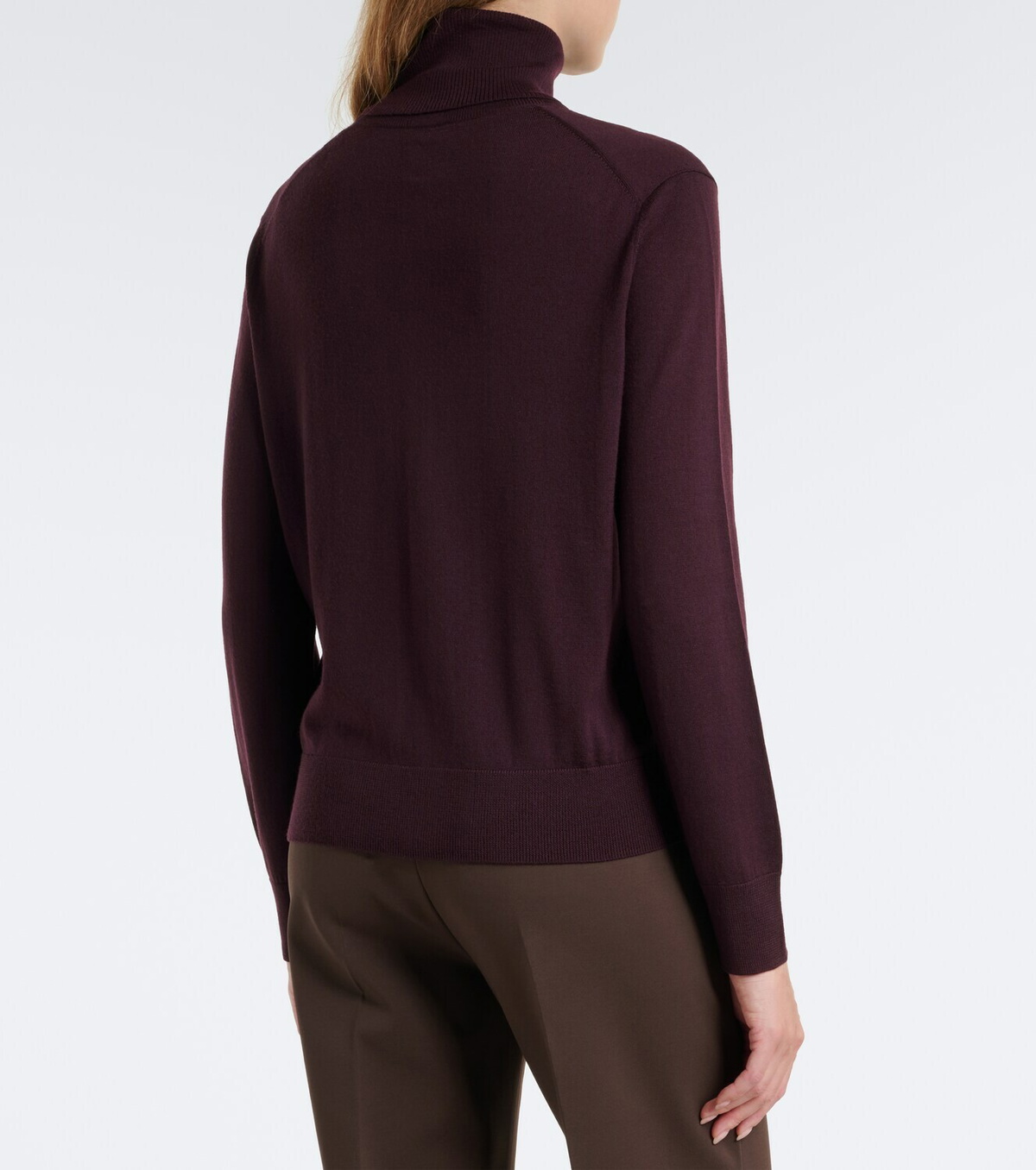 Jardin des Orangers Virgin wool cardigan