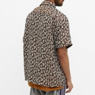 Needles Men's Vacation Shirt in Leopard