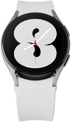 Samsung Off-White Galaxy Watch4 Smart Watch, 40 mm