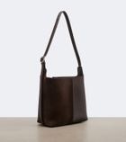 Loewe Bilbao Medium leather bucket bag