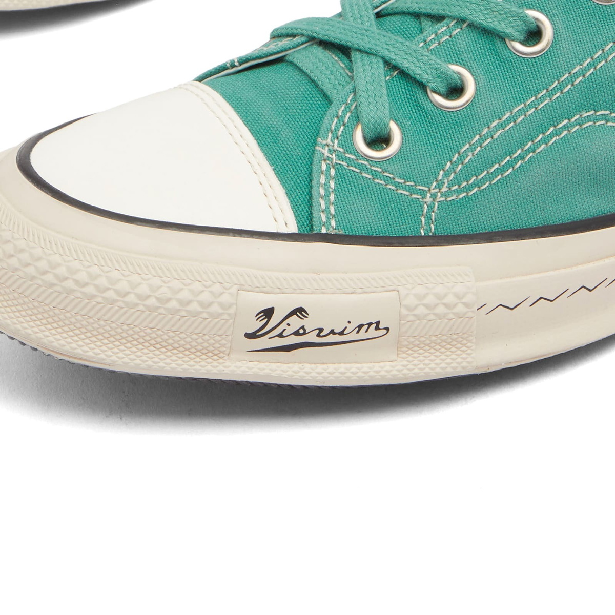 Visvim Women's Skagway L.T. Lo in Light Green