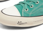 Visvim Women's Skagway L.T. Lo in Light Green
