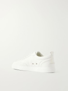 Christian Louboutin - Retero Leather Sneakers - White
