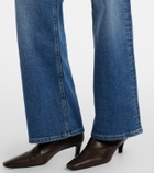 AG Jeans New Baggy wide-leg jeans