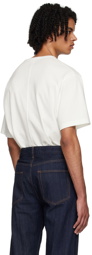 The Row White Steven T-Shirt
