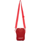 adidas Originals Red Trefoil Festival Bag