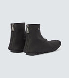 Dolce&Gabbana Logo sock boots