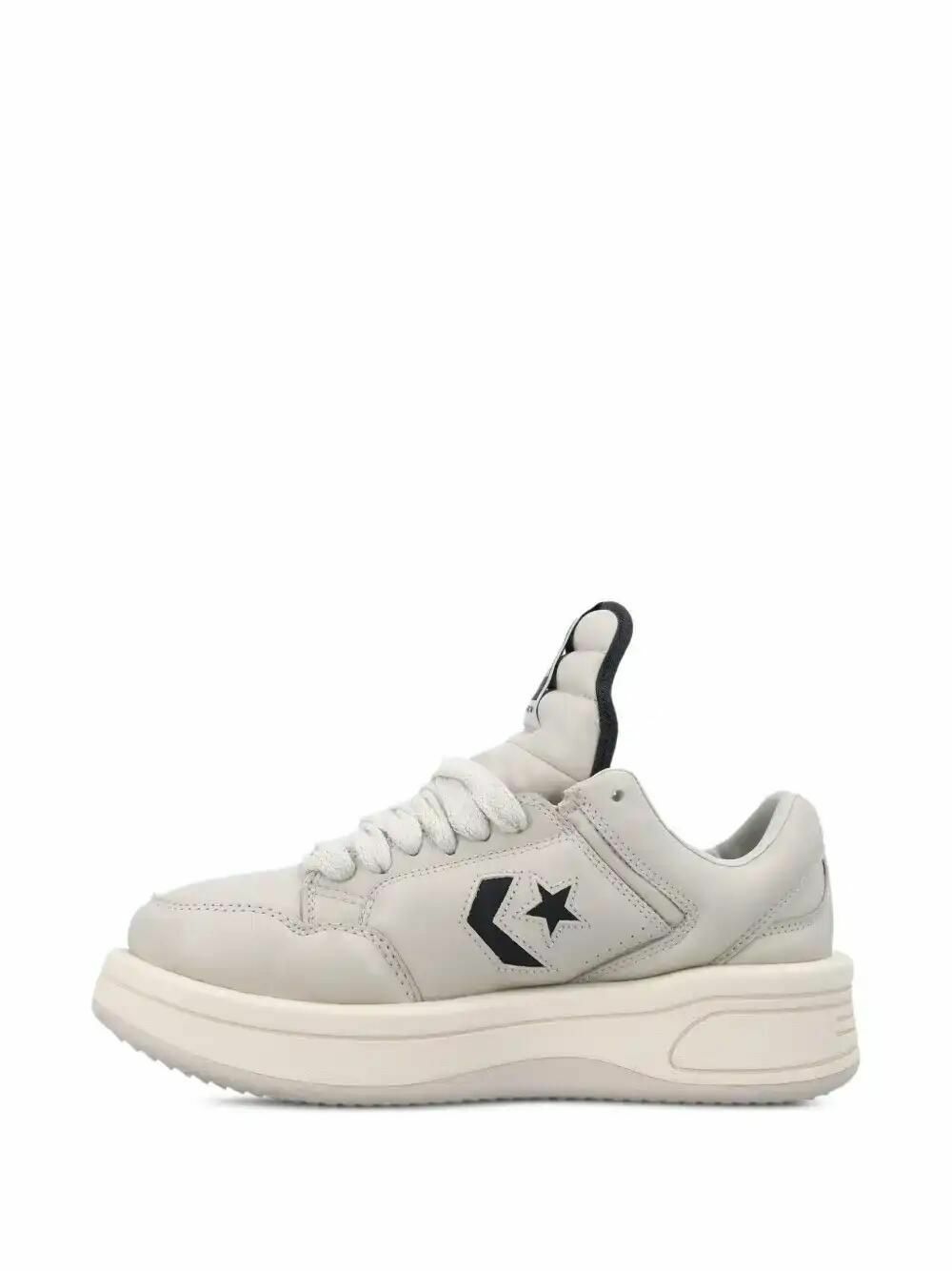 Rick Owens DRKSHDW X Converse Turbowpn Sneakers