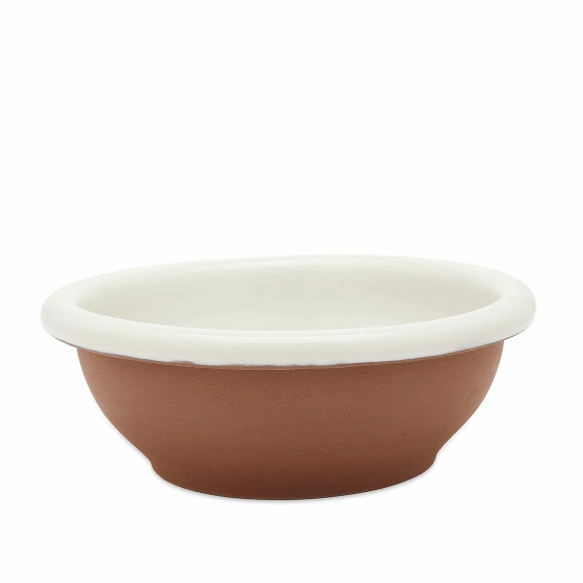 Photo: HAY Barro Salad Bowl Large in Off-White